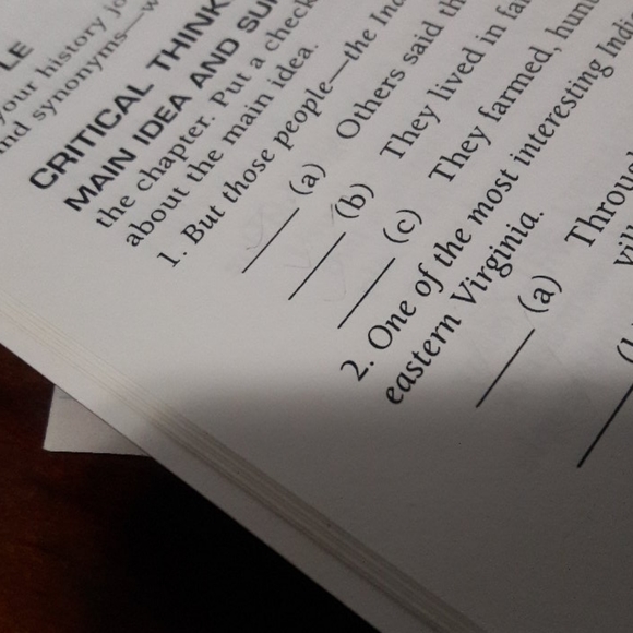 The History of US: Making Thirteen Colonies Teaching Guide bundle, Hakim - Picture 13 of 13